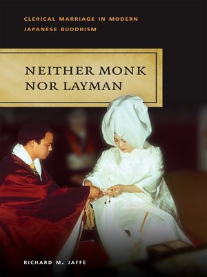 cover image of Neither Monk nor Layman